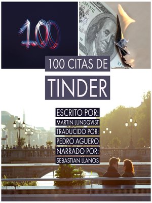 cover image of 100 Citas de Tinder